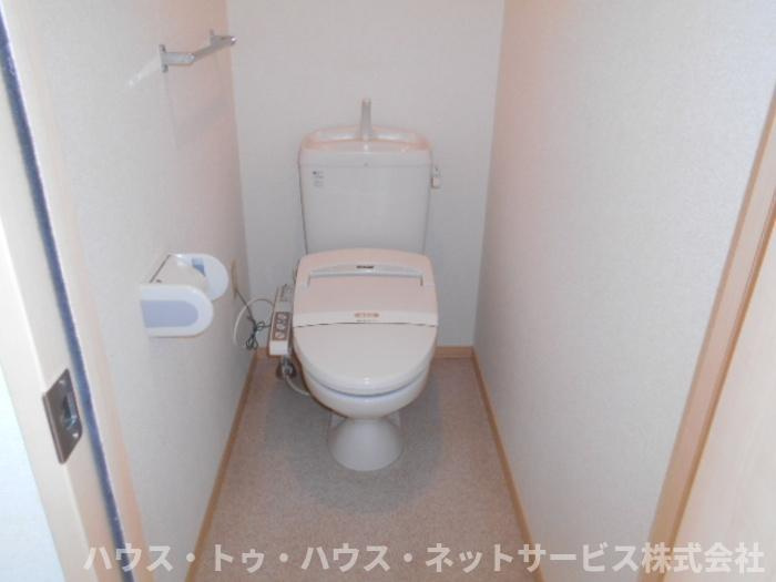 エスペランサのトイレ
