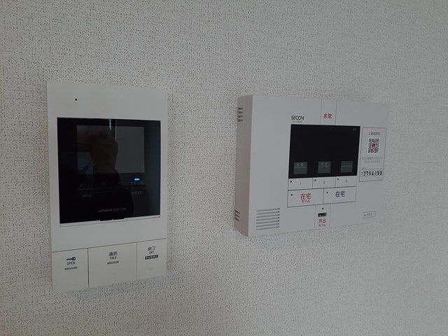 セレストのセキュリティ