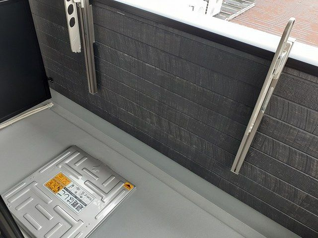 セレストのバルコニー