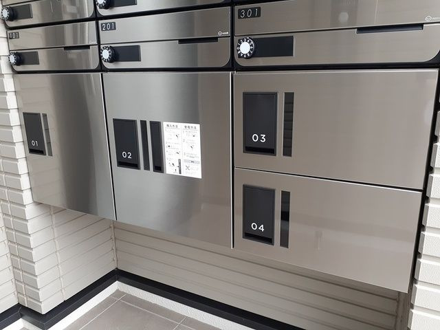セレストのその他共用部分