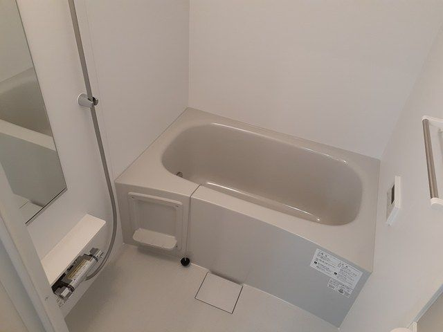 セレストの浴室