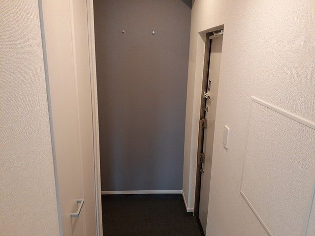 セレストの玄関