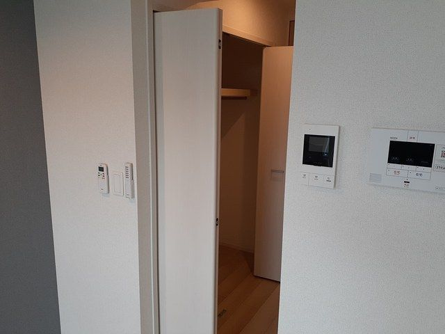セレストの収納