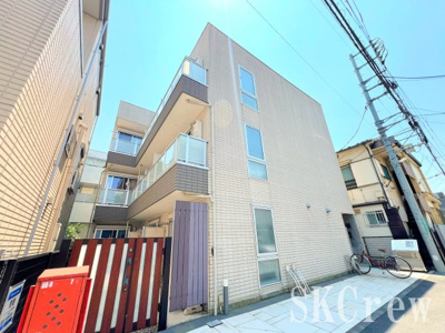 【外観】 | ラテルネ中野本町