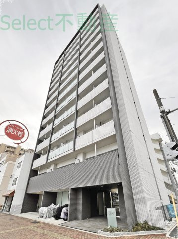 パルティール今池アネックスの外観