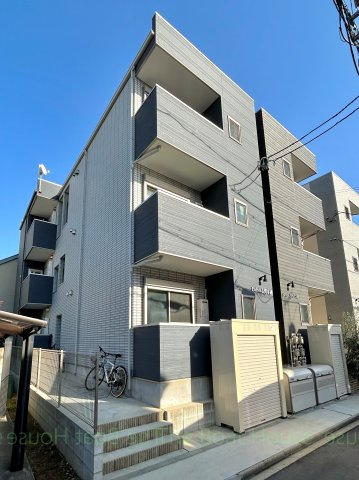 Loisir志賀本通(ロワズィールシガホンドオリ)の外観