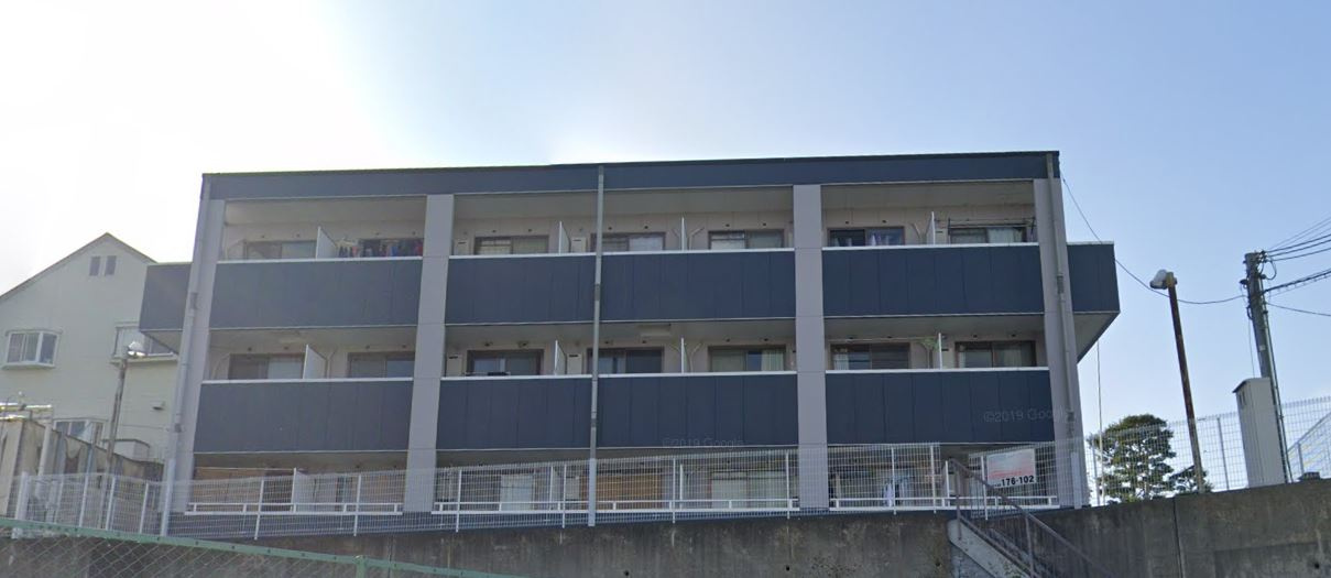 小林マンションの外観|建物外観を気になさる方へ、見た目の良い物件です