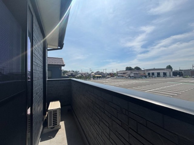 【展望】 | 坂東市岩井　テラス付き　5LDK