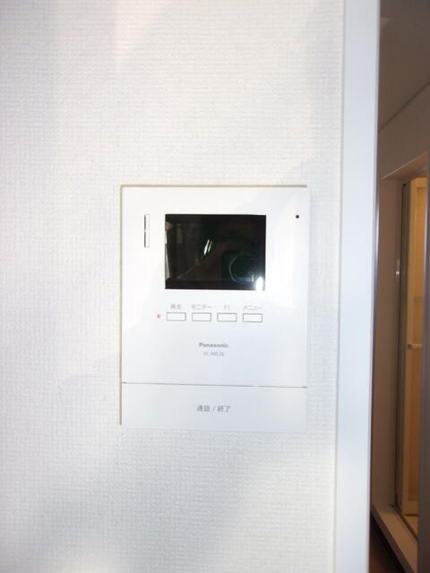 海老名市国分南２丁目のアパートのセキュリティ