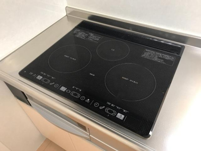 【その他】 | ルミナス飯泉 | ＩＨクッキングヒーター（イメージ）