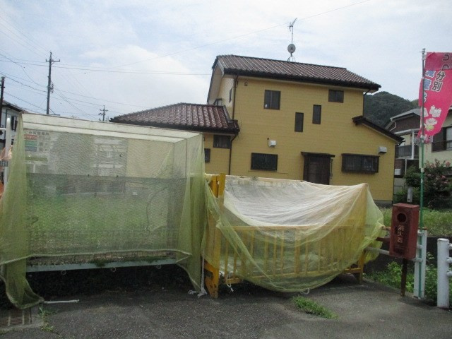 リバーサイド の外観