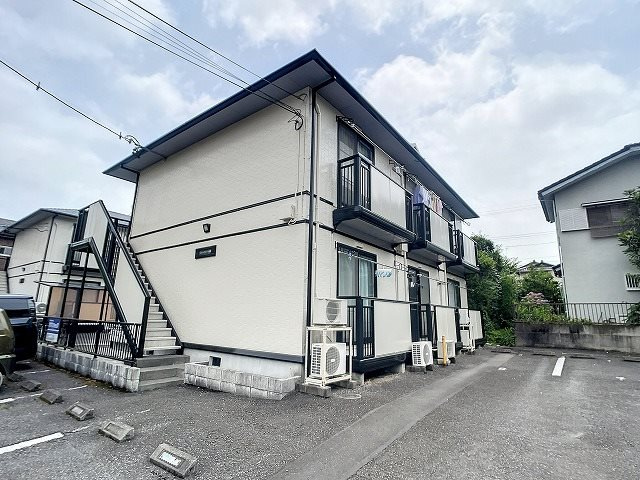 リバーサイド の外観