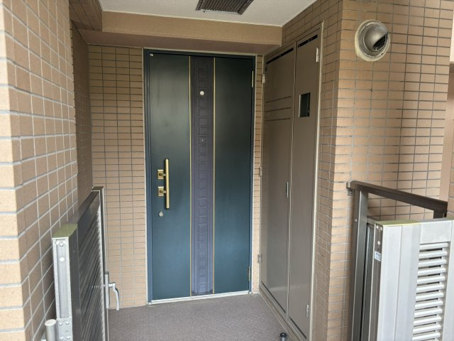 【玄関】