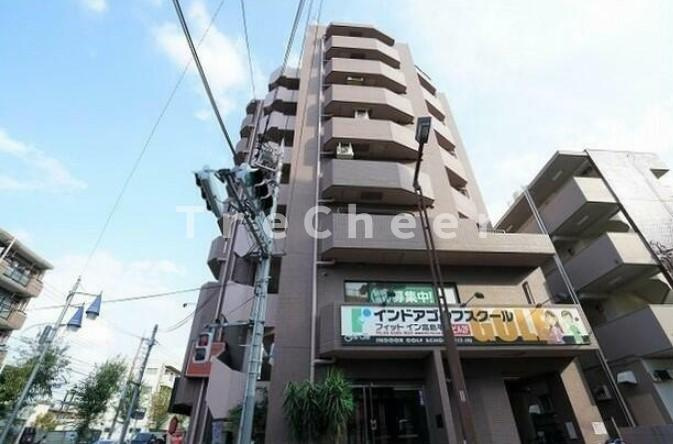 ソレイユ高島平パートⅡの外観