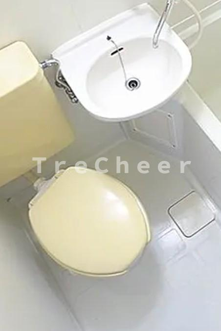 ソレイユ高島平パートⅡのトイレ