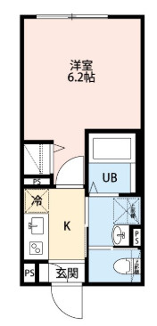【間取り】 | robot home 大塚