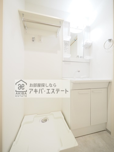 【独立洗面台】 | robot home 大塚 | 同一仕様写真