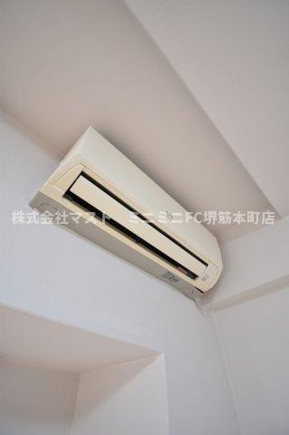 ラナップスクエア南森町ＮＥＸＴ　ＳＴＡＧＥの設備