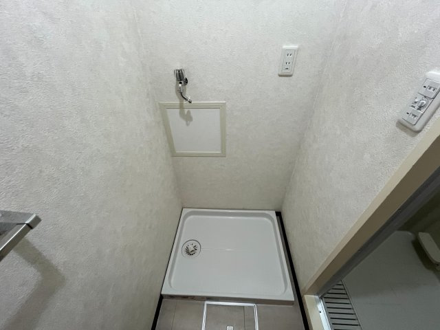 夙川レッチオレジデンツァの洗面所