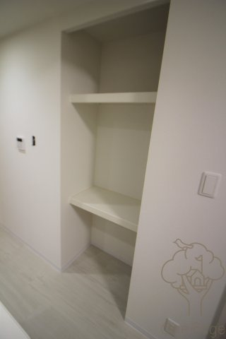 ルアナ北梅田の収納