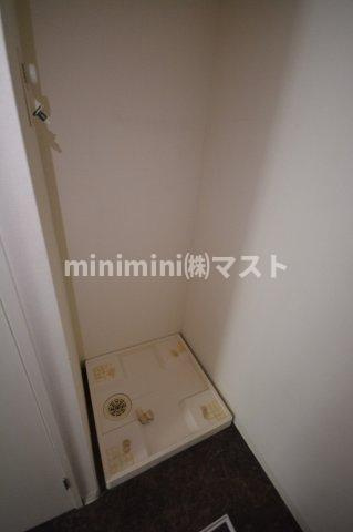 グランディールＮＡＭＢＡの設備|他号室参考写真です