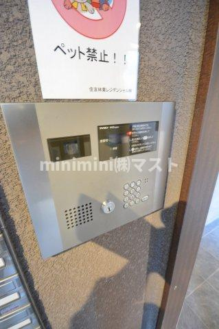 グランディールＮＡＭＢＡのセキュリティ