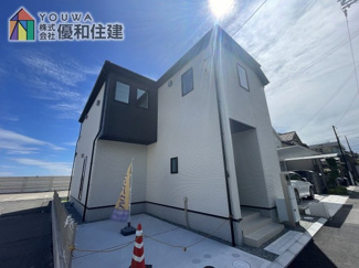 【外観：施工例】 | 新築戸建　明石市西明石町２丁目