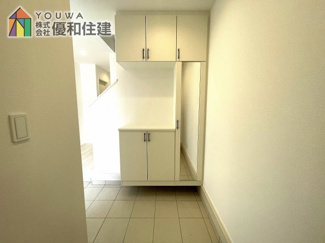 【内観：施工例】 | 新築戸建　明石市西明石町２丁目