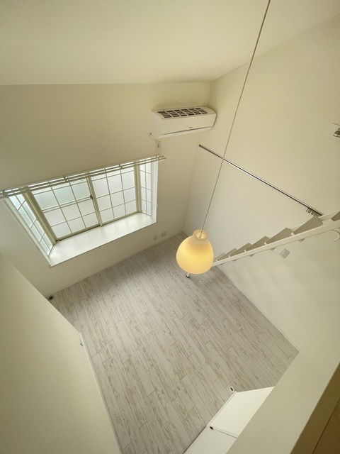 アミューズ目白台の展望