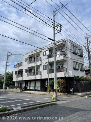 【外観】 | 山崎ハイツ