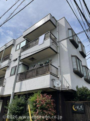 【外観】 | 山崎ハイツ