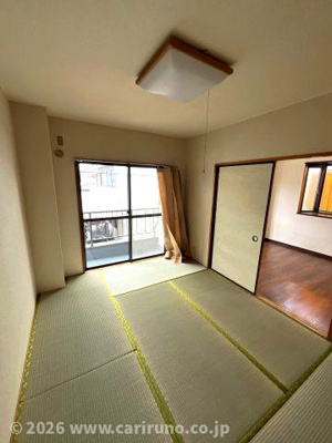 【和室】 | 山崎ハイツ