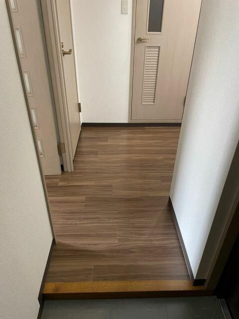 パル・豊島館の内装