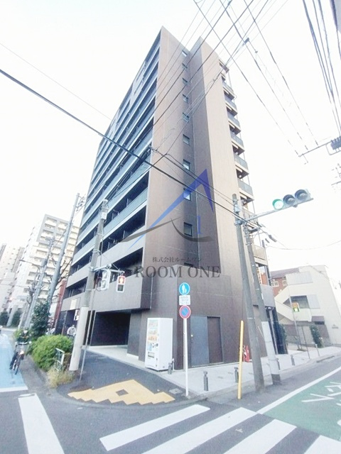 クレイシア品川戸越