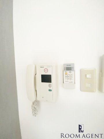 レジデンス名古屋千代田のセキュリティ