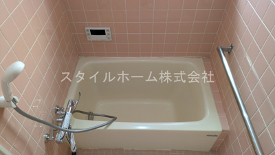 【浴室】 | 一色町戸建
