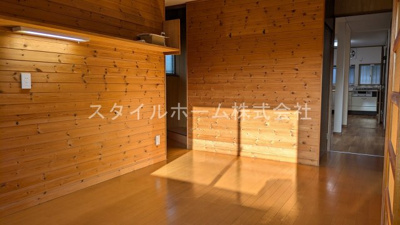 【玄関】 | 一色町戸建