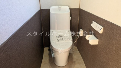 【トイレ】 | 一色町戸建