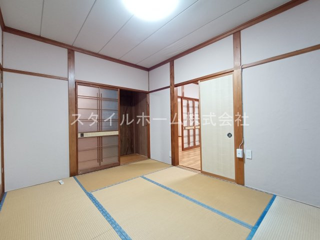 【和室】 | 一色町戸建