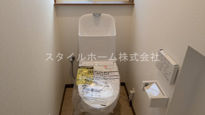 【トイレ】 | 一色町戸建