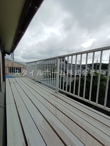 【バルコニー】 | 一色町戸建