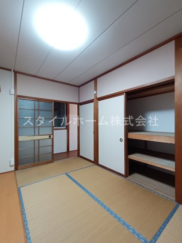 【和室】 | 一色町戸建