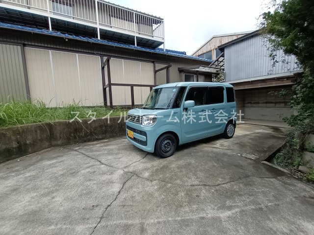 【駐車場】 | 一色町戸建