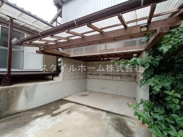 【駐車場】 | 一色町戸建