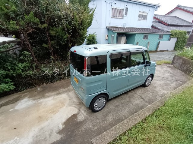【駐車場】 | 一色町戸建