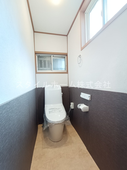 【トイレ】 | 一色町戸建
