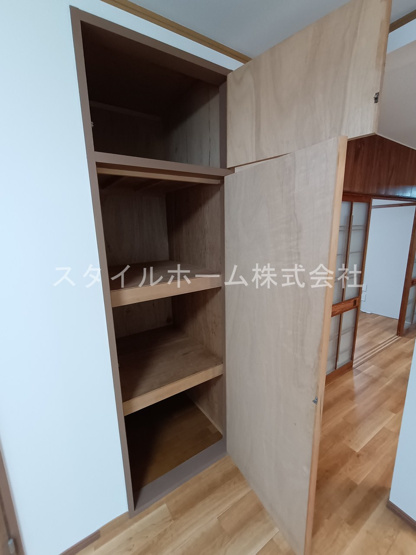 【収納】 | 一色町戸建