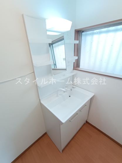 【洗面所】 | 一色町戸建