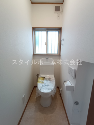 【トイレ】 | 一色町戸建