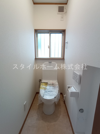 【トイレ】 | 一色町戸建